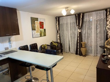 Arriendo Mensual / Departamento / Antofagasta