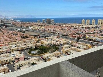 Arriendo Mensual / Departamento / Antofagasta