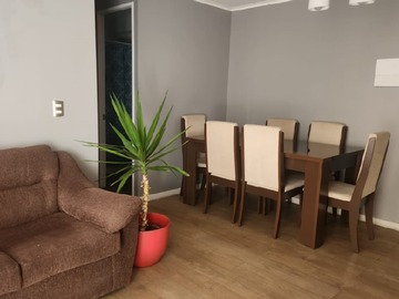 Arriendo Mensual / Departamento / Antofagasta