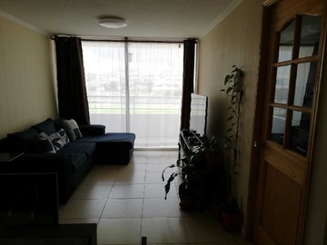 Arriendo Mensual / Departamento / Antofagasta