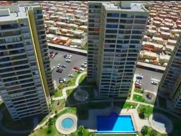 Arriendo Mensual / Departamento / Antofagasta