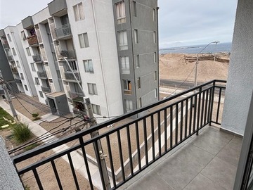 Arriendo Mensual / Departamento / Antofagasta