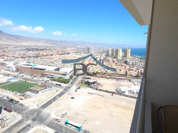 Arriendo Mensual / Departamento / Antofagasta