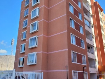 Arriendo Mensual / Departamento / Antofagasta