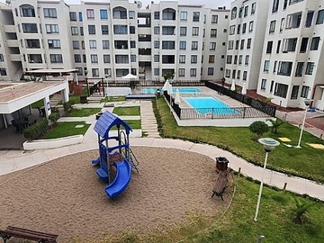 Arriendo Mensual / Departamento / Antofagasta