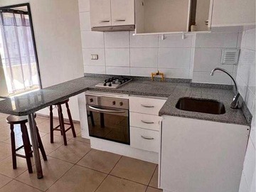 Arriendo Mensual / Departamento / Antofagasta