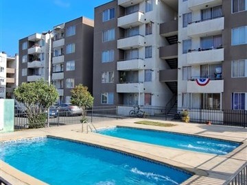 Arriendo Mensual / Departamento / Antofagasta