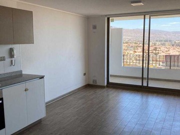 Arriendo Mensual / Departamento / Antofagasta