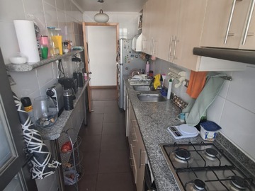 cocina equipada