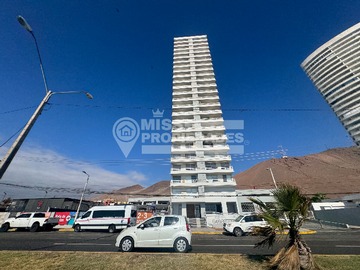 Arriendo Mensual / Departamento / Antofagasta