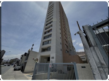 Arriendo Mensual / Departamento / Antofagasta