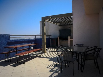 Arriendo Mensual / Departamento / Antofagasta
