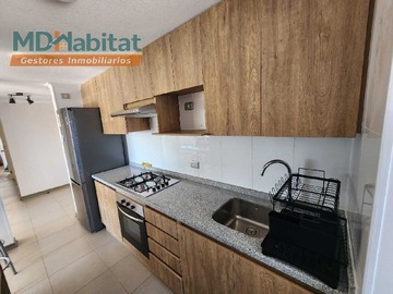 Arriendo Mensual / Departamento / Antofagasta