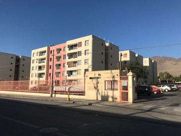 Arriendo Mensual / Departamento / Antofagasta