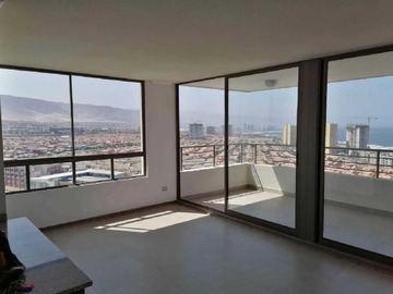 Arriendo Mensual / Departamento / Antofagasta