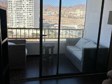 Arriendo Mensual / Departamento / Antofagasta