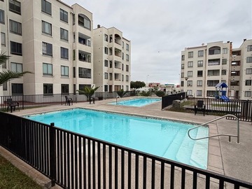 Arriendo Mensual / Departamento / Antofagasta