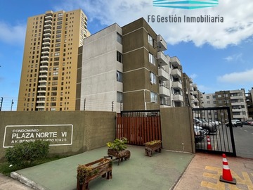 Arriendo Mensual / Departamento / Antofagasta