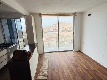 Arriendo Mensual / Departamento / Antofagasta