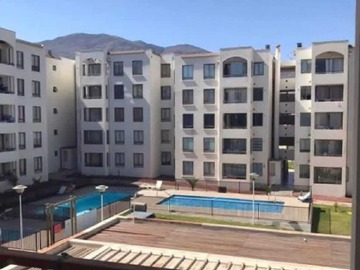 Arriendo Mensual / Departamento / Antofagasta