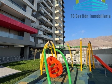 Arriendo Mensual / Departamento / Antofagasta