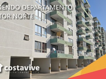 Arriendo Mensual / Departamento / Antofagasta