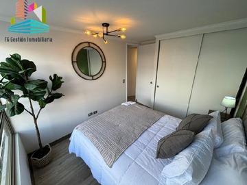 Arriendo Mensual / Departamento / Antofagasta