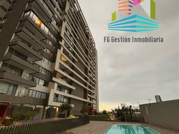 Arriendo Mensual / Departamento / Antofagasta
