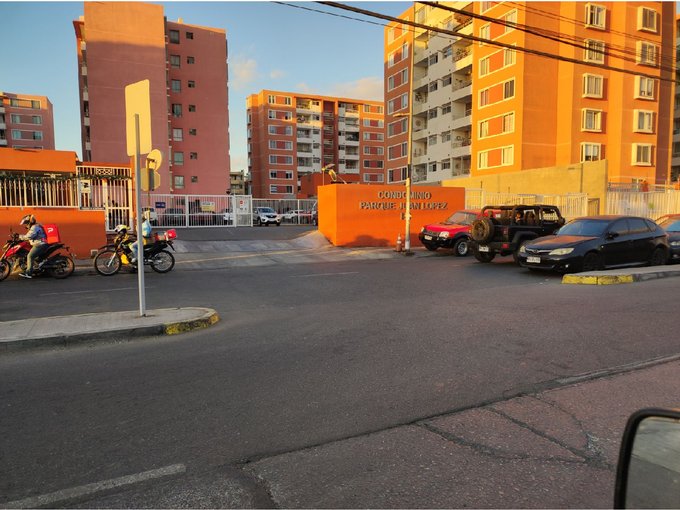 Se arrienda departamento