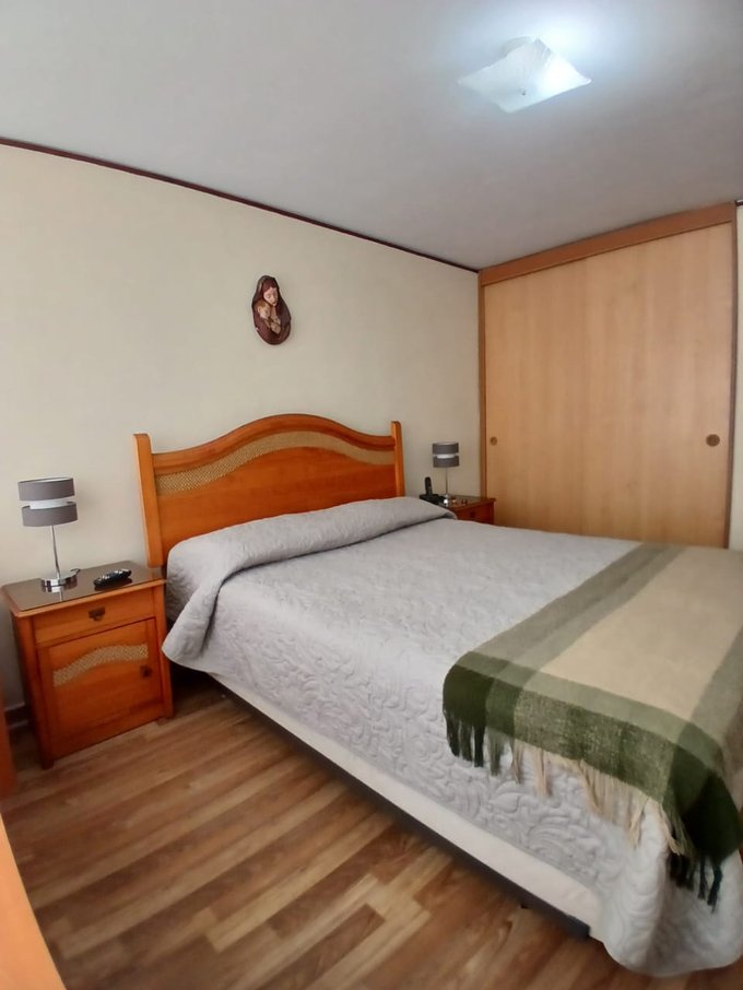 Dormitorio en suite