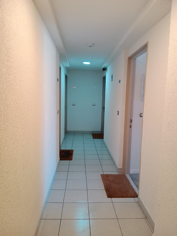 circuito de vigilancia en todos los pisos