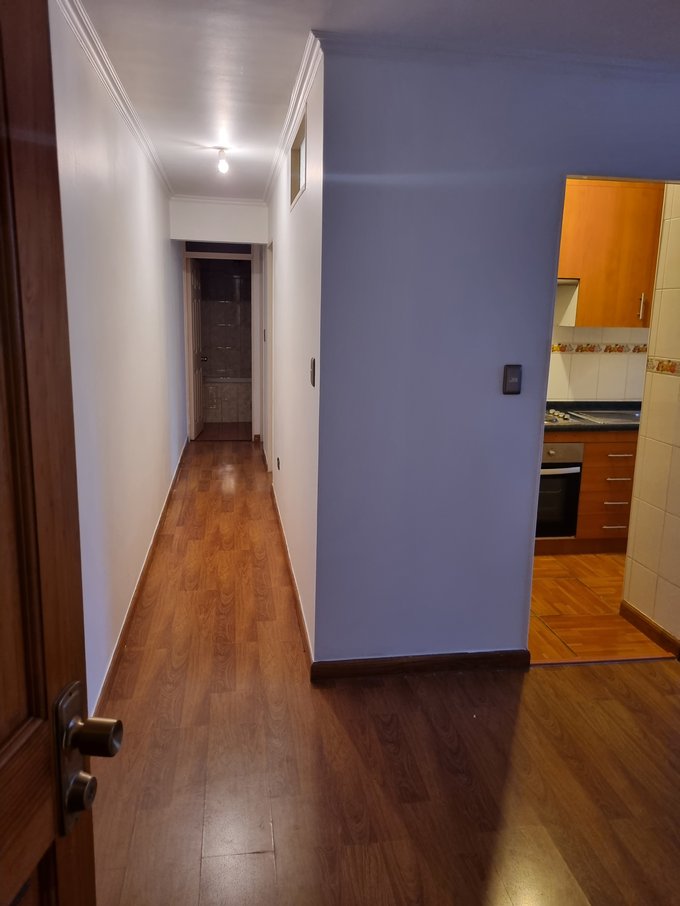 Living comedor/ pasillo