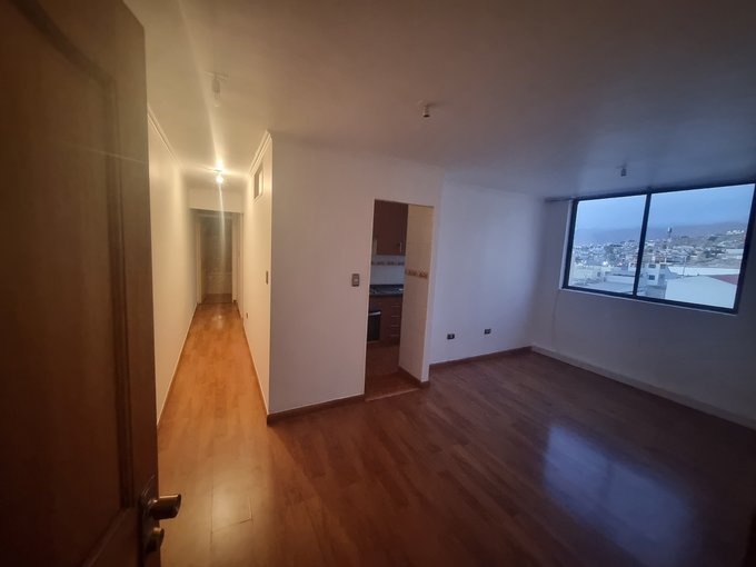 Entrada departamento