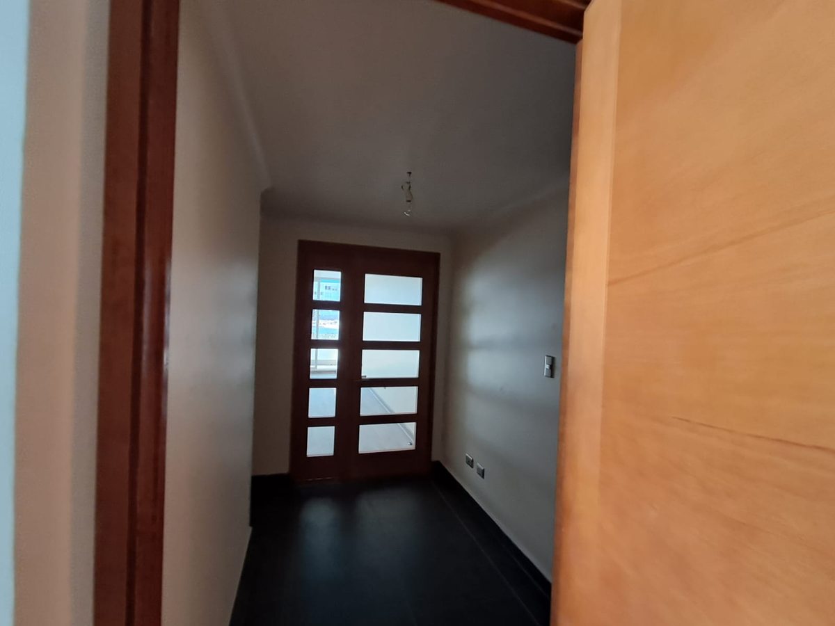 Entrada al Departamento