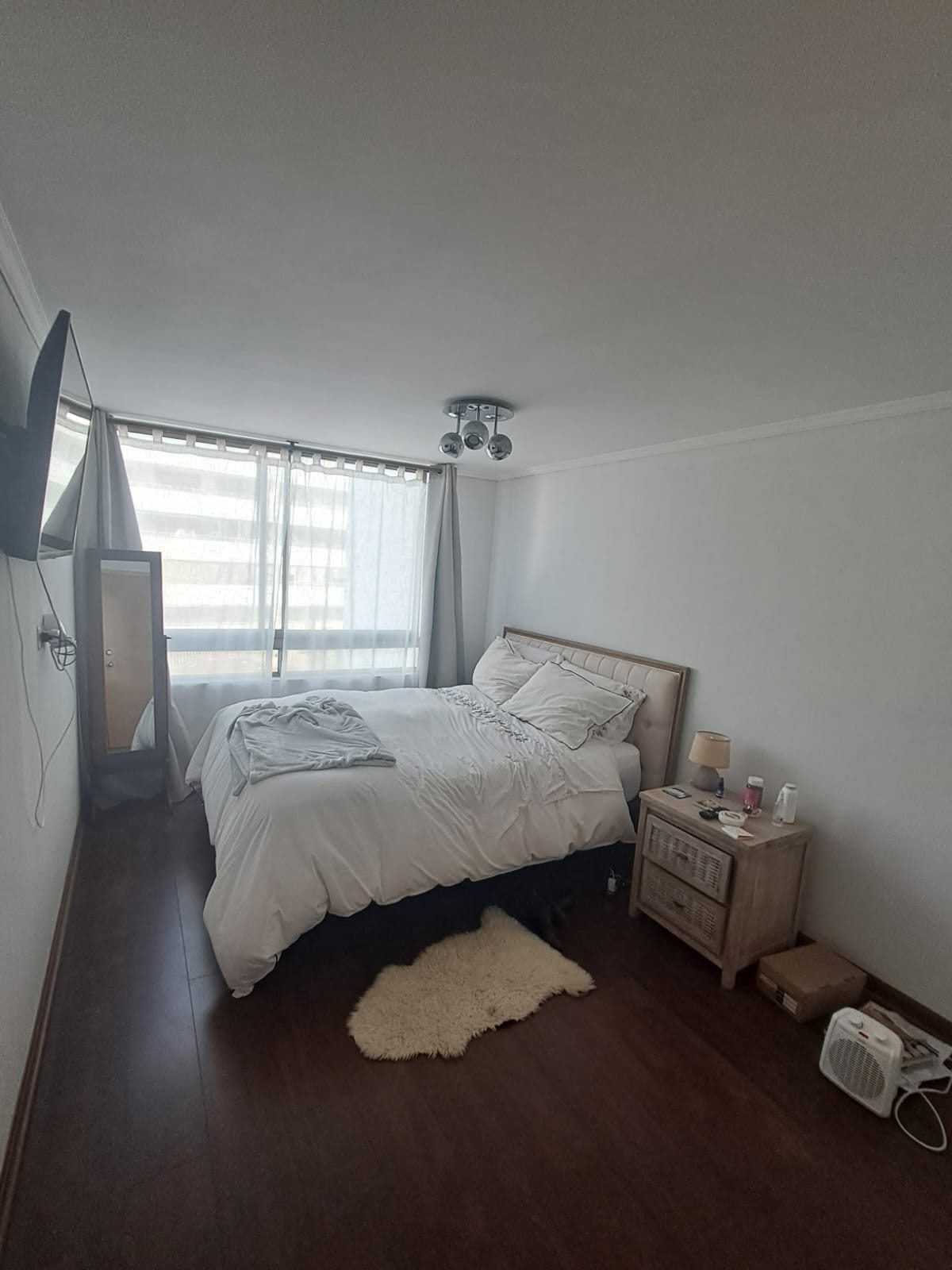 dormitorio en suite
