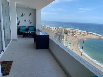 Arriendo Mensual / Departamento / Arica
