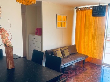 Arriendo Mensual / Departamento / Arica
