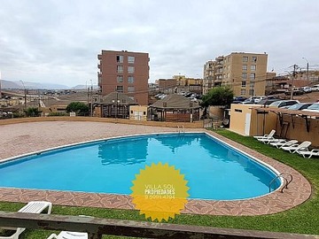 Arriendo Mensual / Departamento / Arica