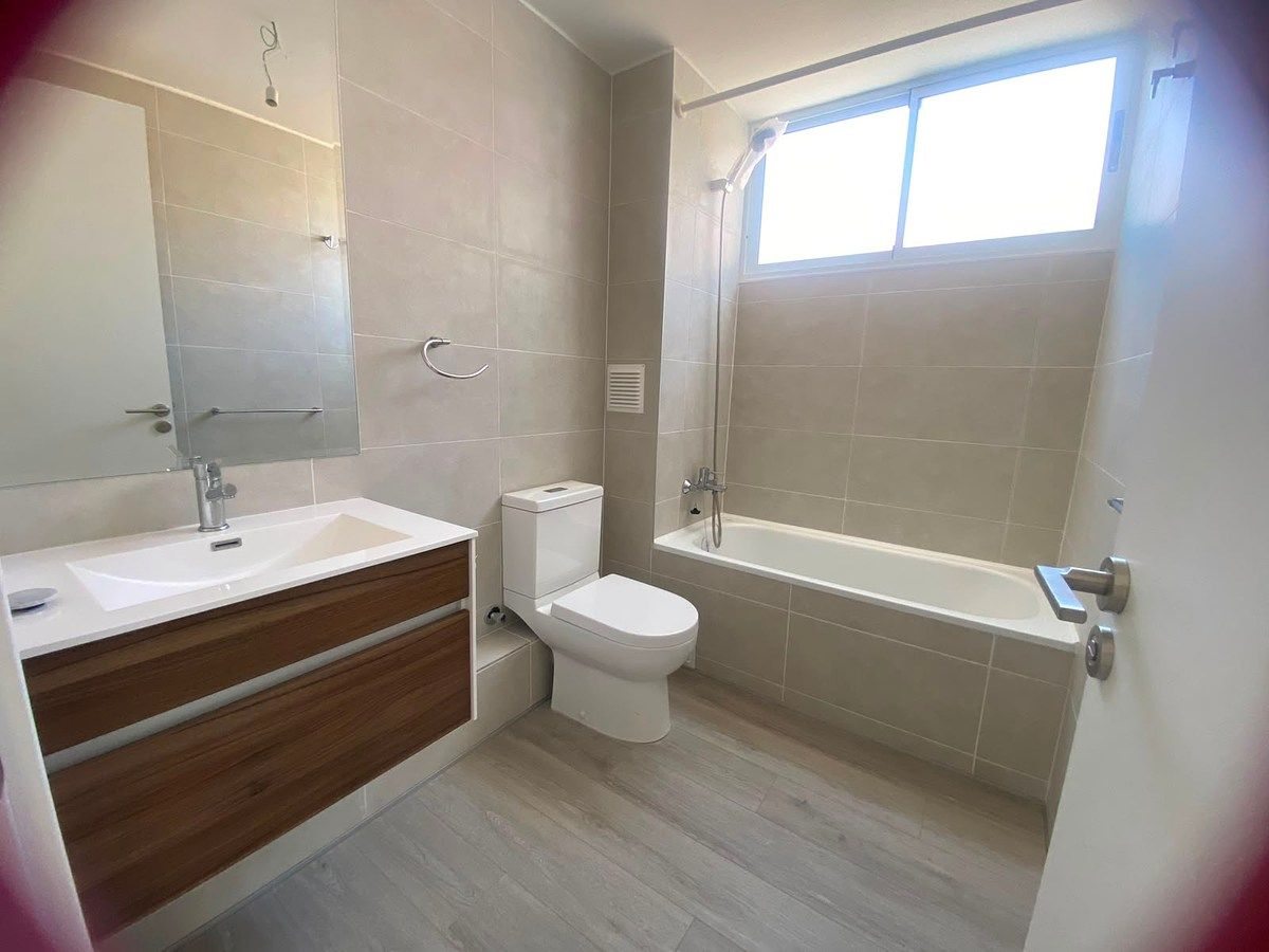 Baño compartido