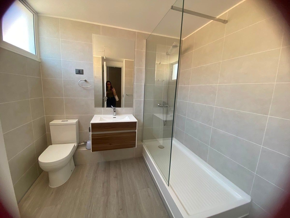 Baño habitación 1