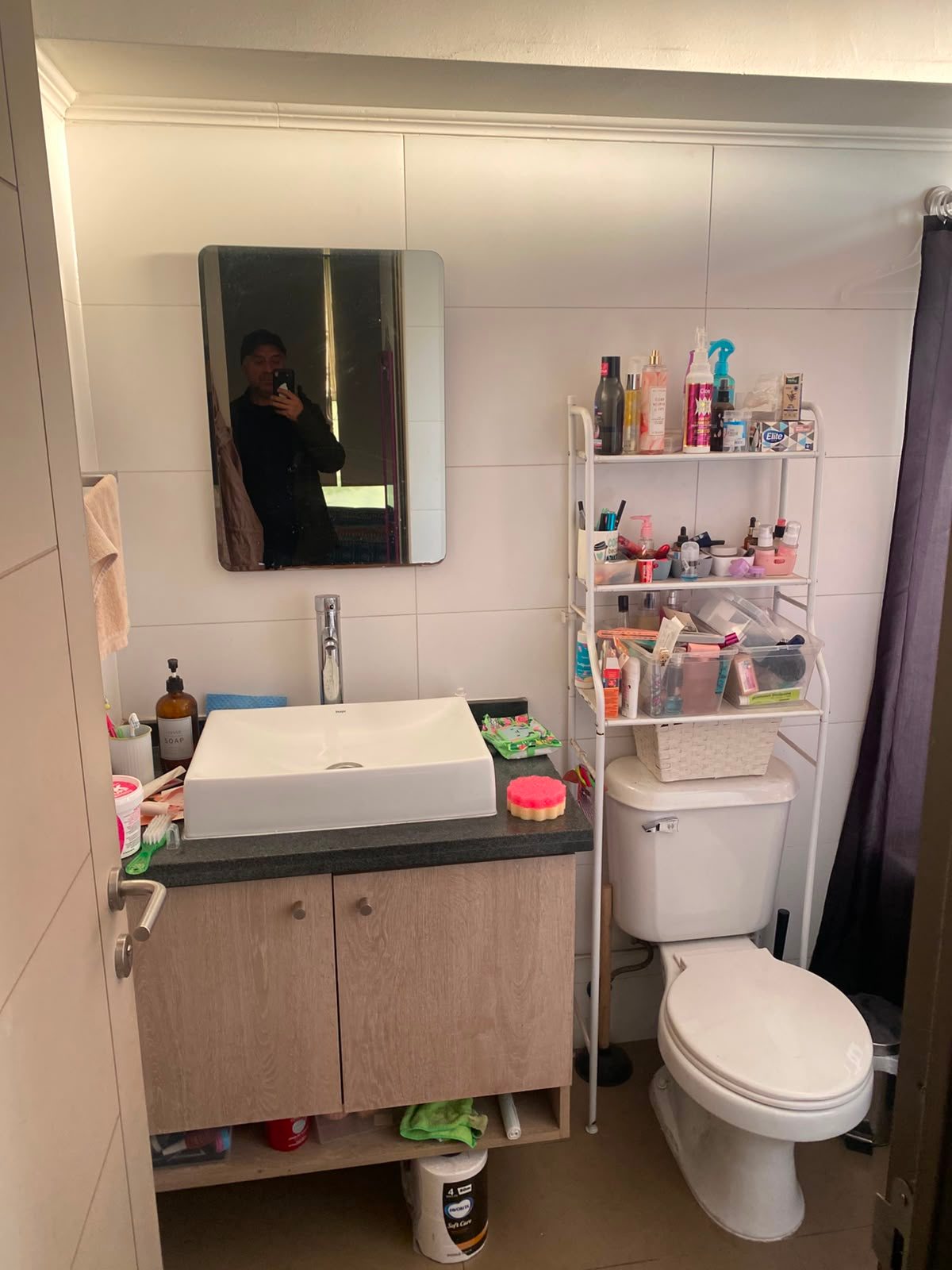 Baño Dormitorio 1