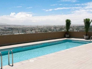 piscina temperada