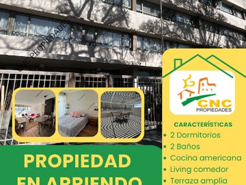 Arriendo Mensual / Departamento / Calama