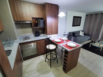 Arriendo Mensual / Departamento / Calama