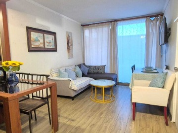 Arriendo Mensual / Departamento / Calama