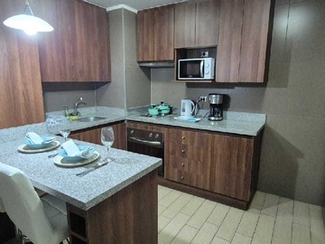 Arriendo Mensual / Departamento / Calama