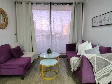 Arriendo Mensual / Departamento / Calama