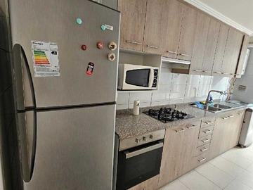 Arriendo Mensual / Departamento / Calama