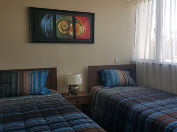 Arriendo Mensual / Departamento / Calama