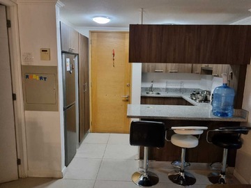 Arriendo Mensual / Departamento / Calama